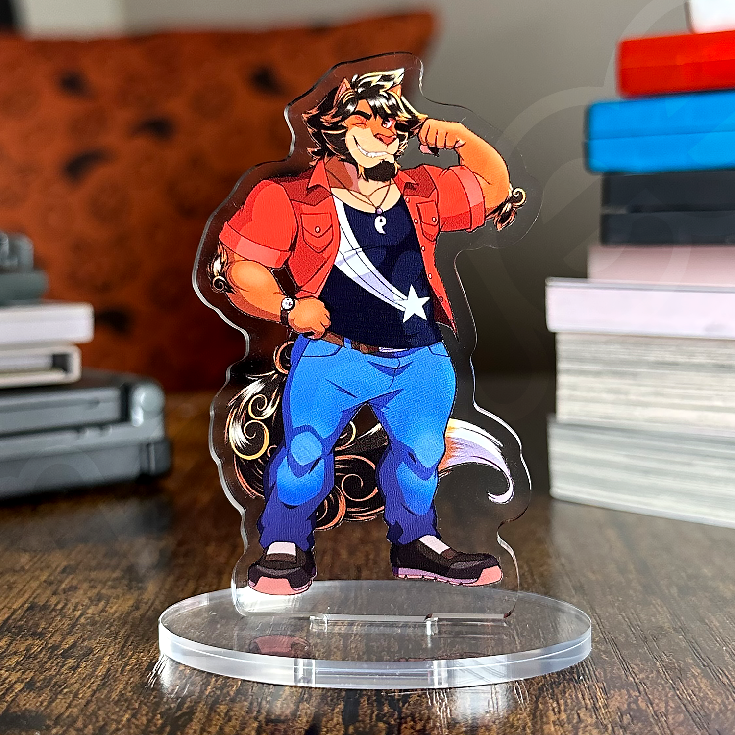kenjifujiiページ kenji standee – floofee