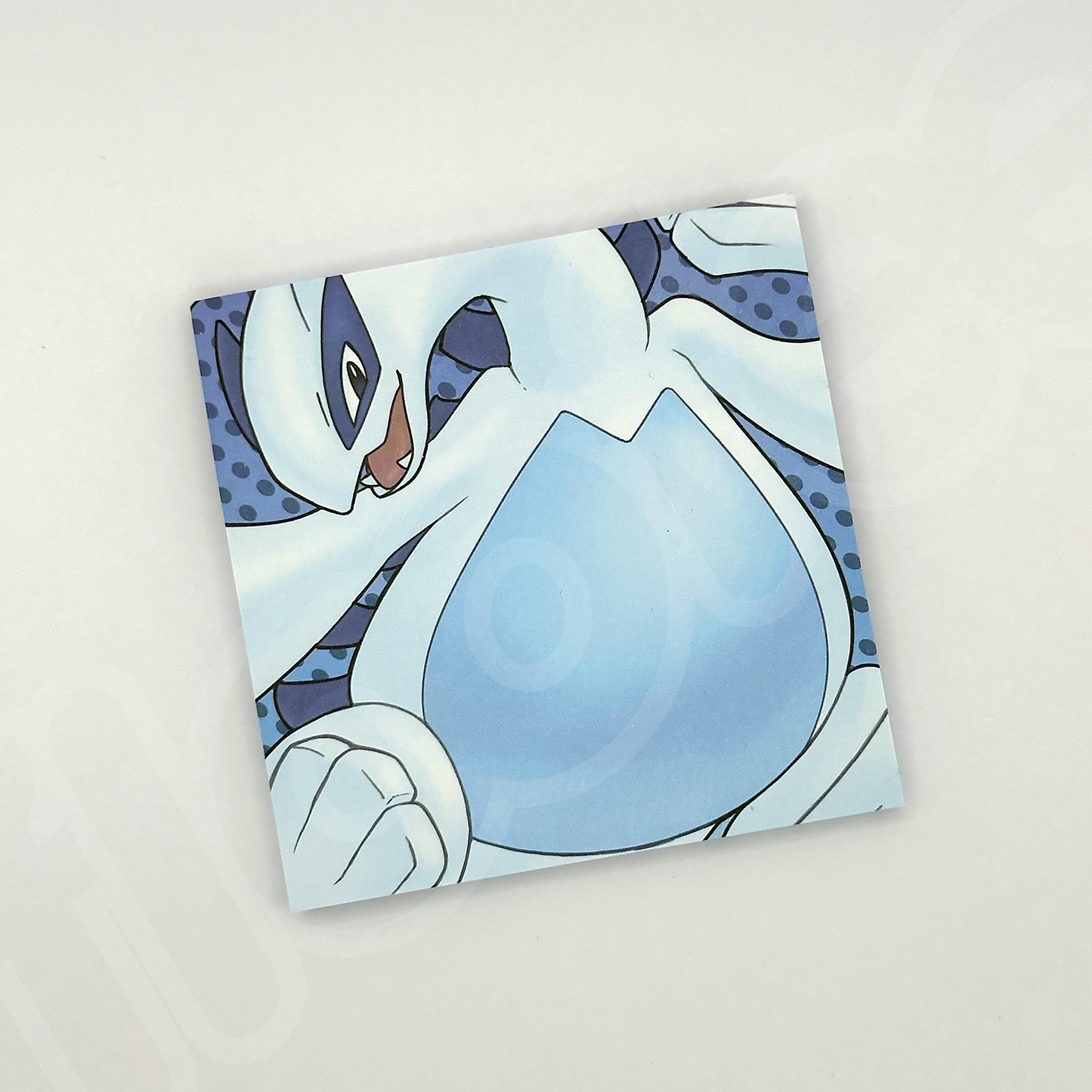 legendary belly sticky notes