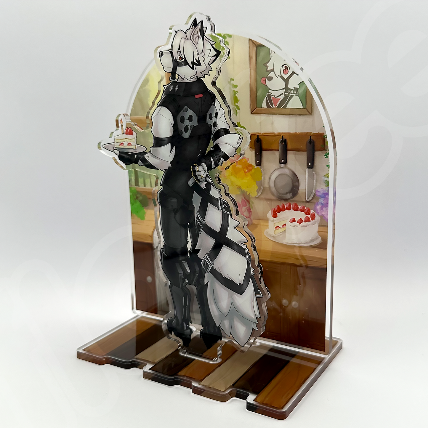 von lycaon standee