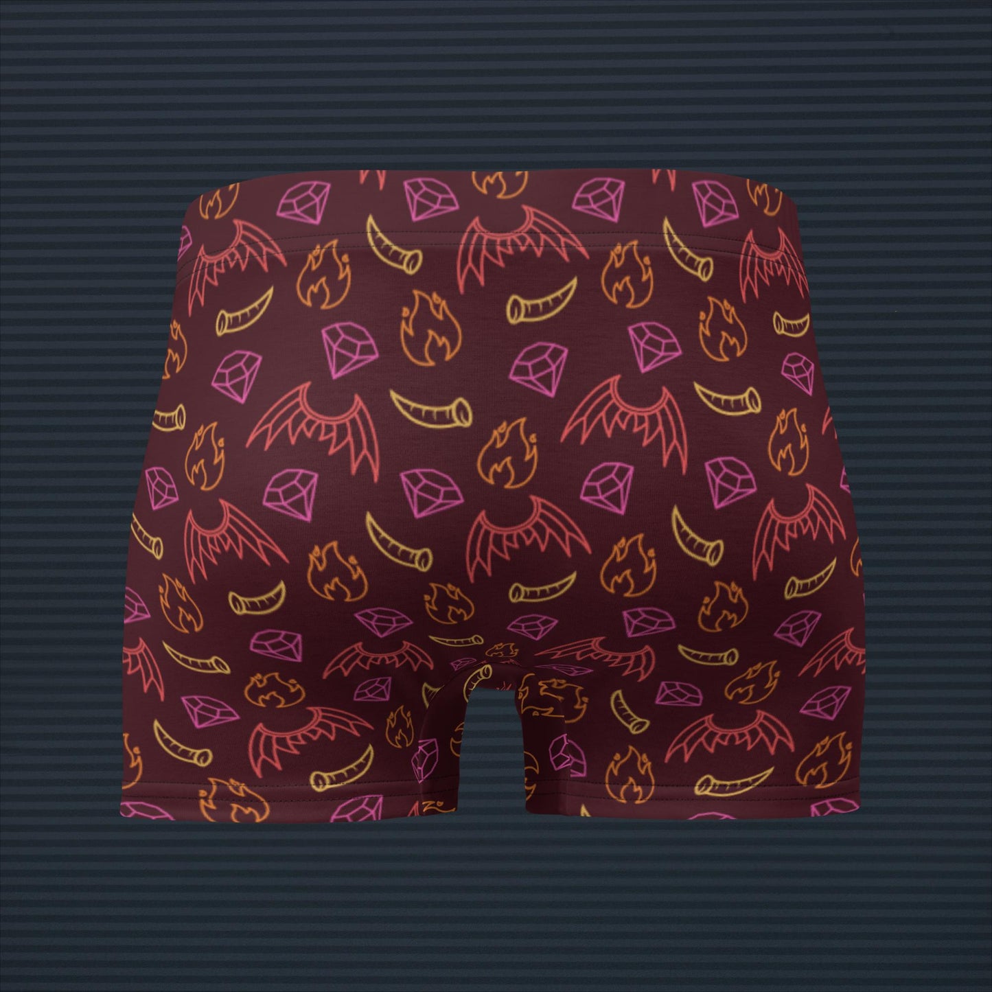 emblems - boxer briefs (dragon)
