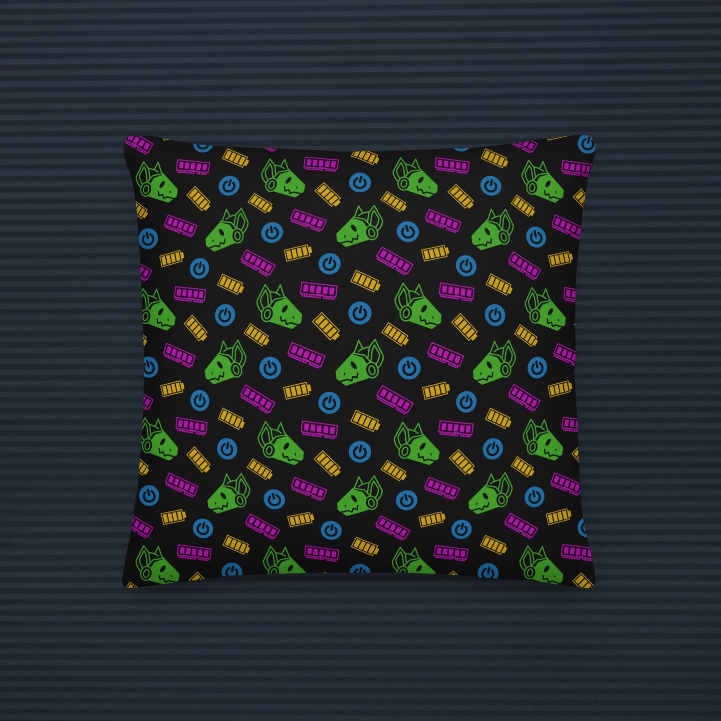 emblems - pillow (protogen)