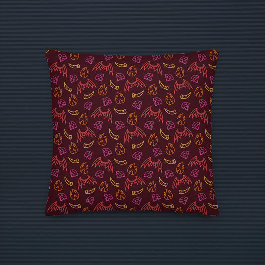 emblems - pillow (dragon)