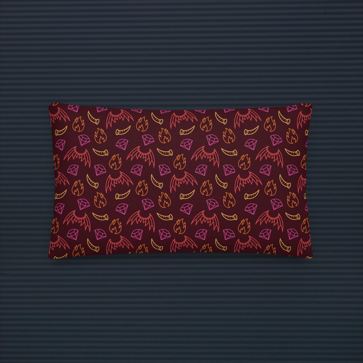 emblems - pillow (dragon)