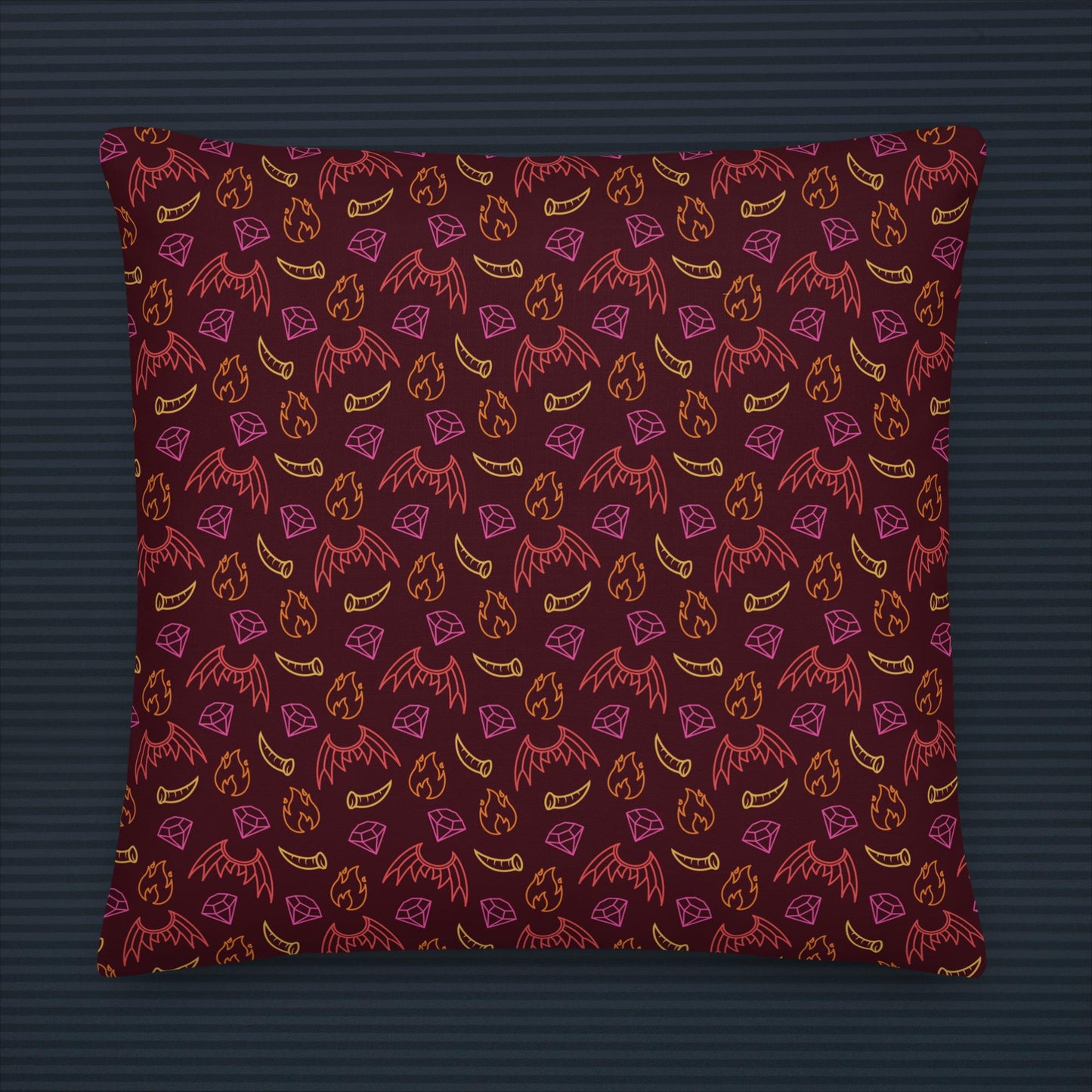 emblems - pillow (dragon)