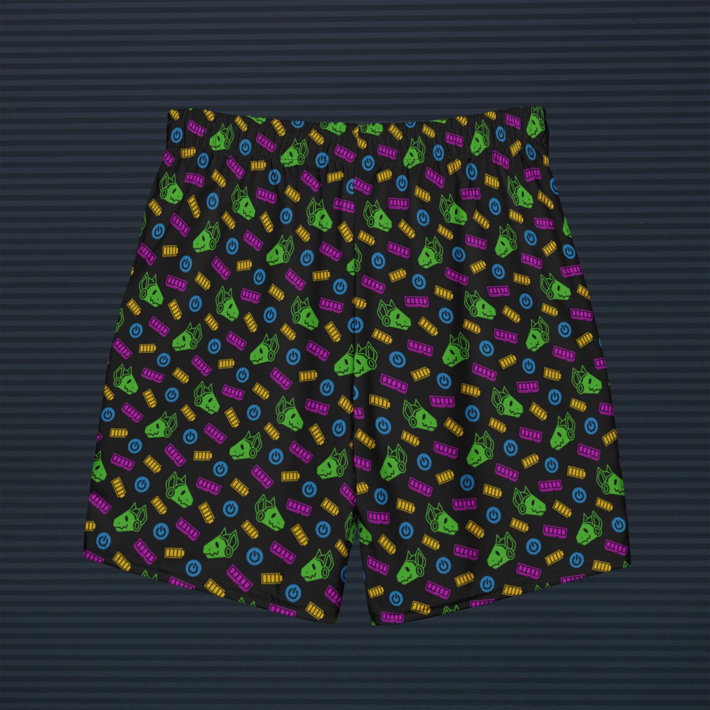 emblems - swim trunks (protogen)