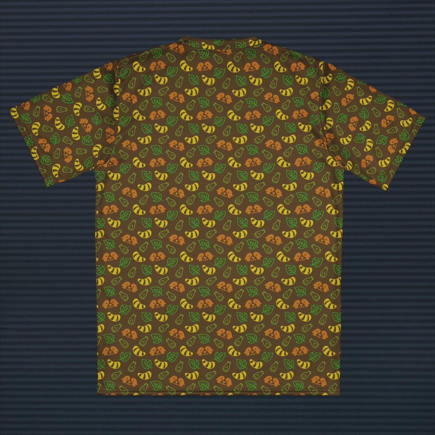 emblems - jersey (tanuki)