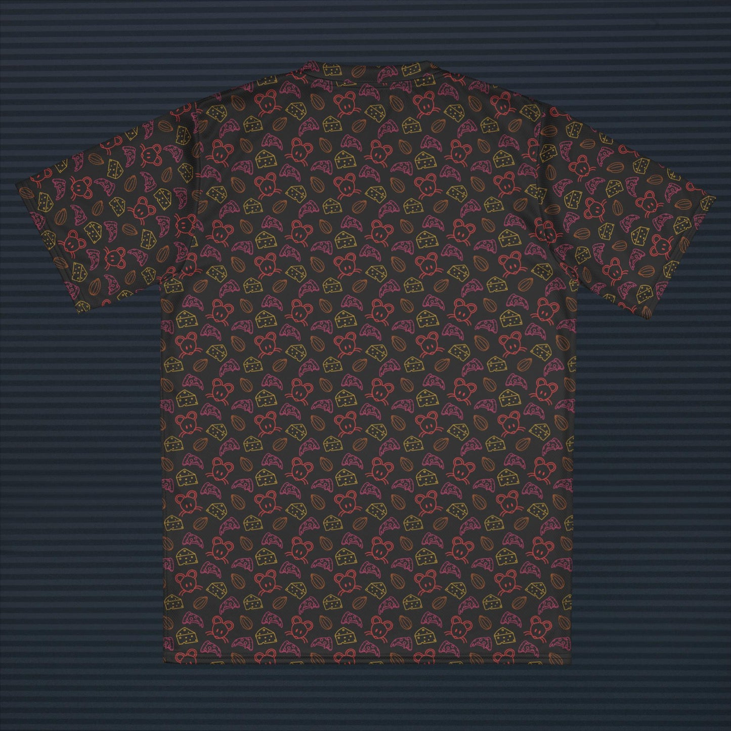 emblems - jersey (rodent)
