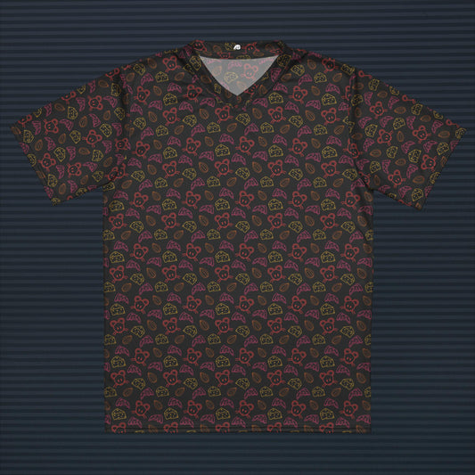 emblems - jersey (rodent)