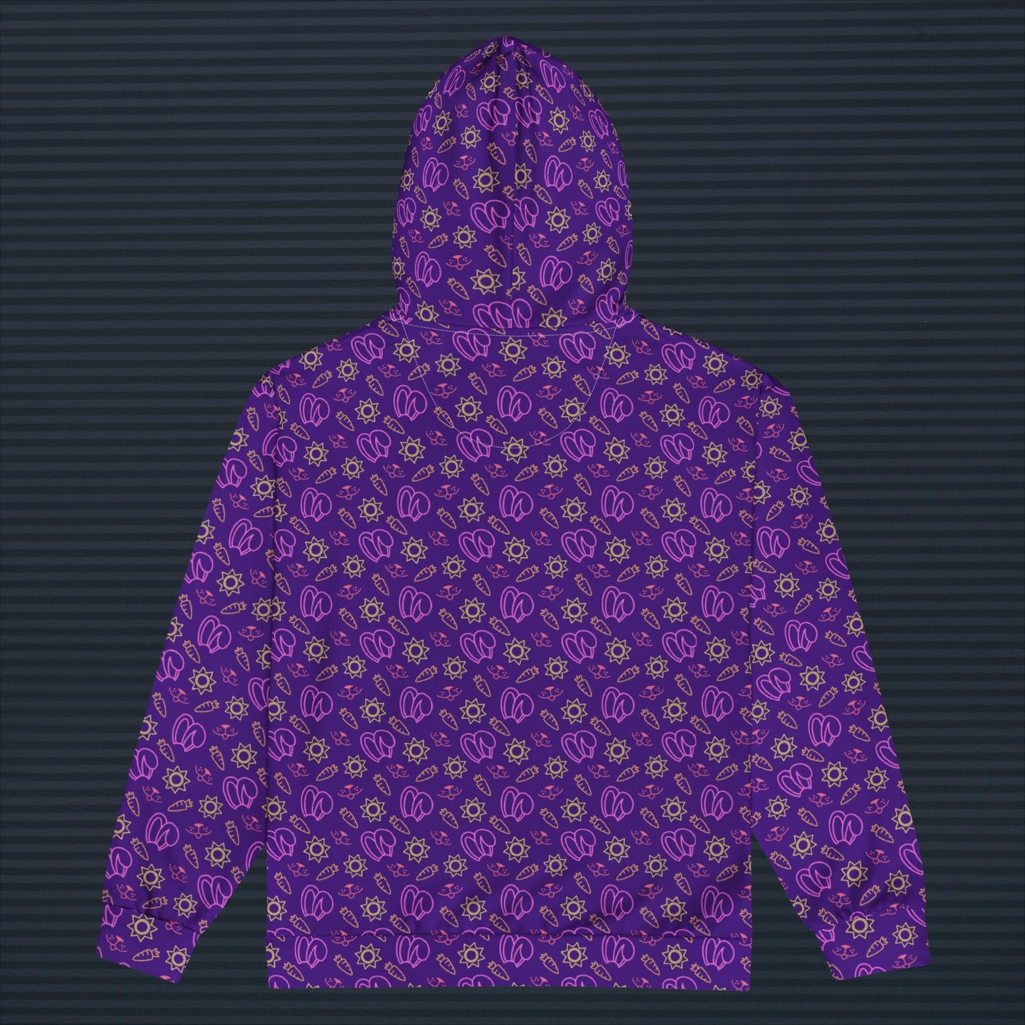 emblems - hoodie (bunny)