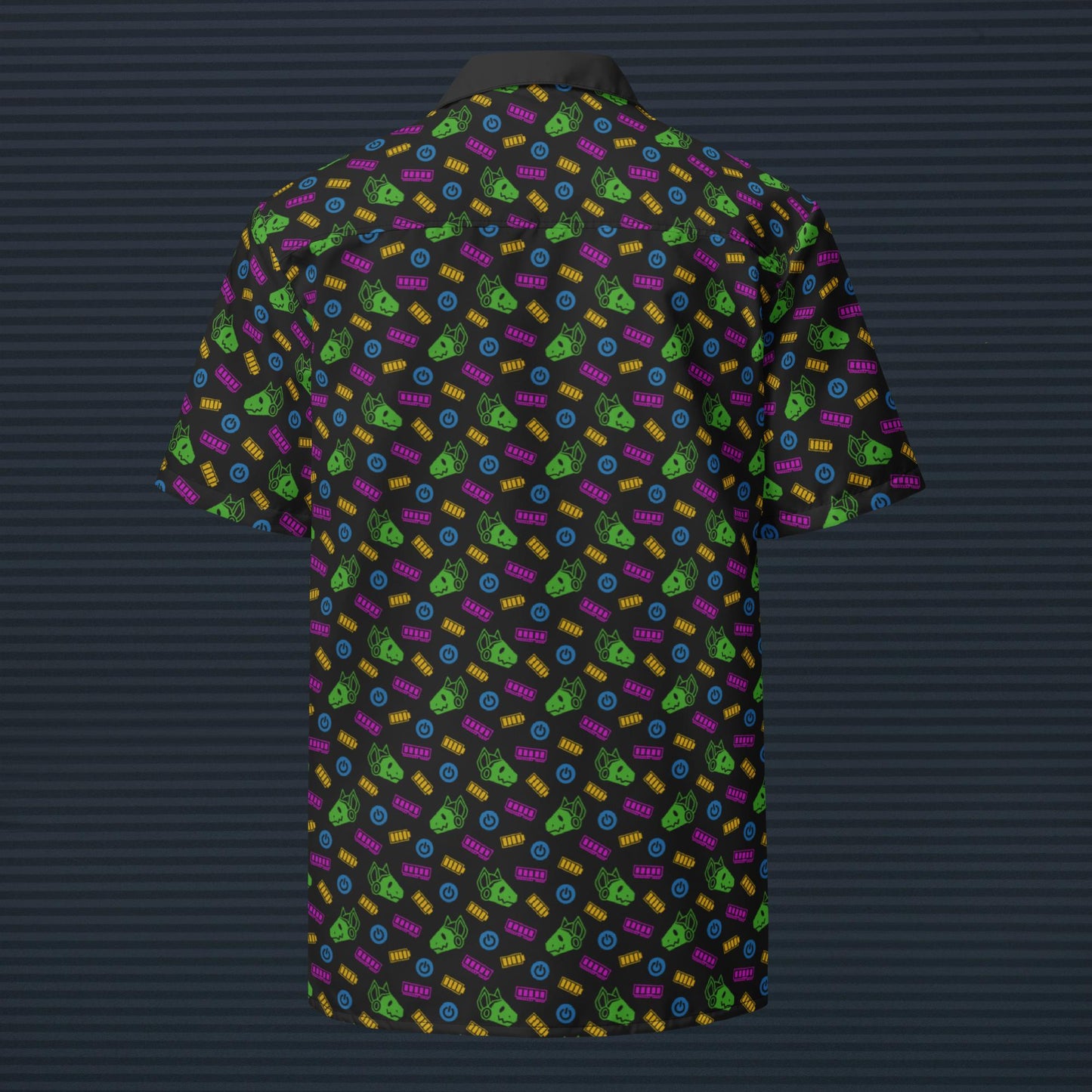 emblems - button down (protogen)