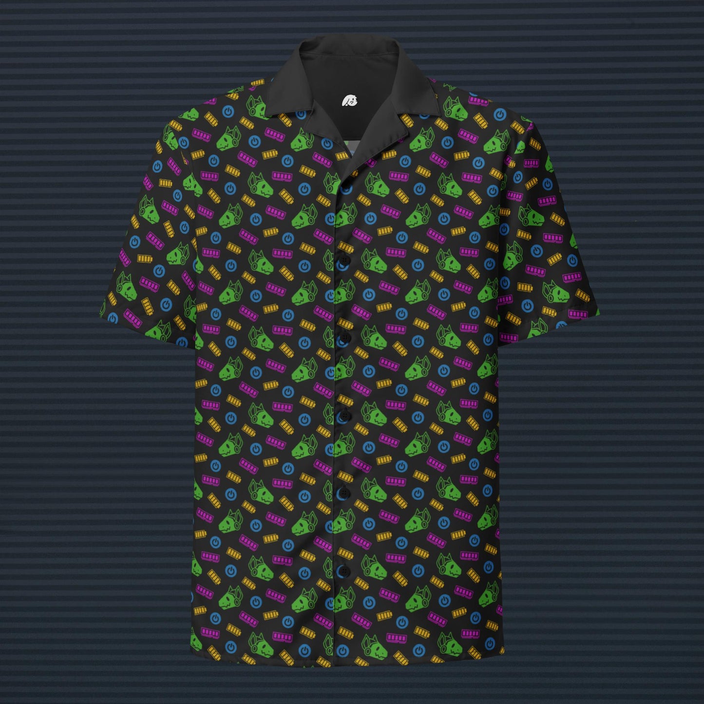 emblems - button down (protogen)