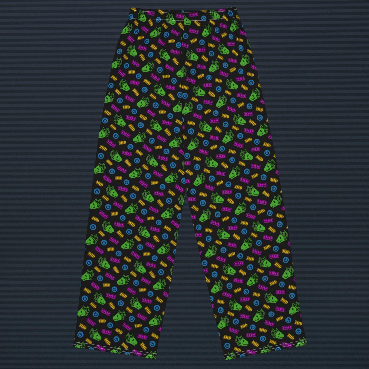 emblems - comfy pants (protogen)