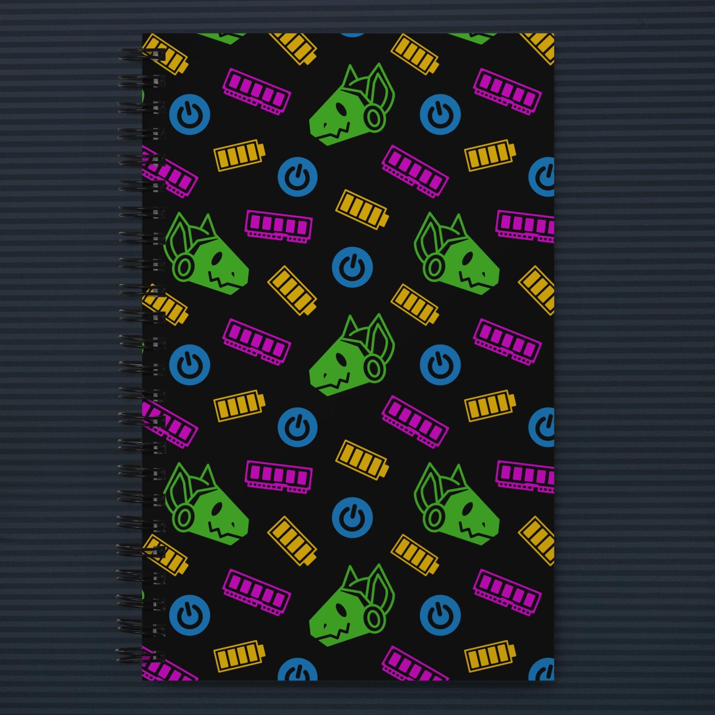 emblems - notebook (protogen)