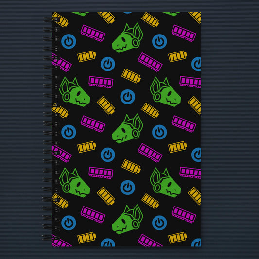 emblems - notebook (protogen)