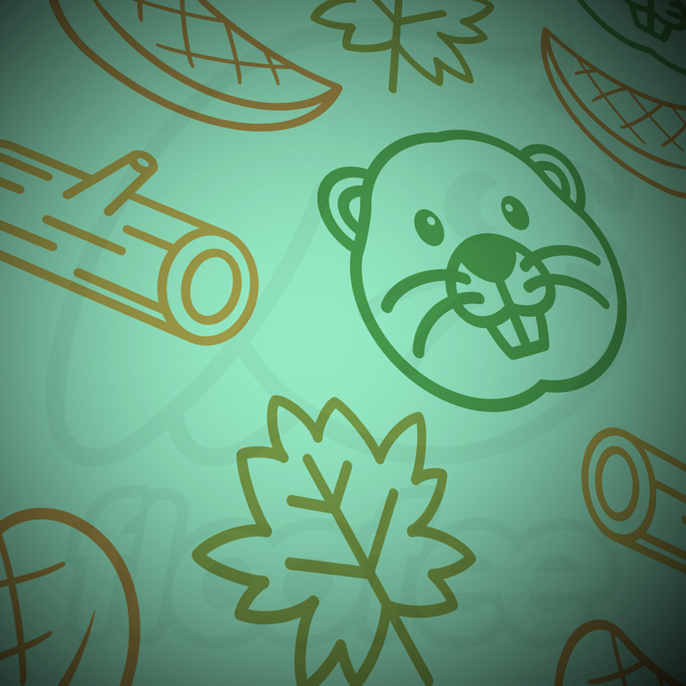 emblems - beaver