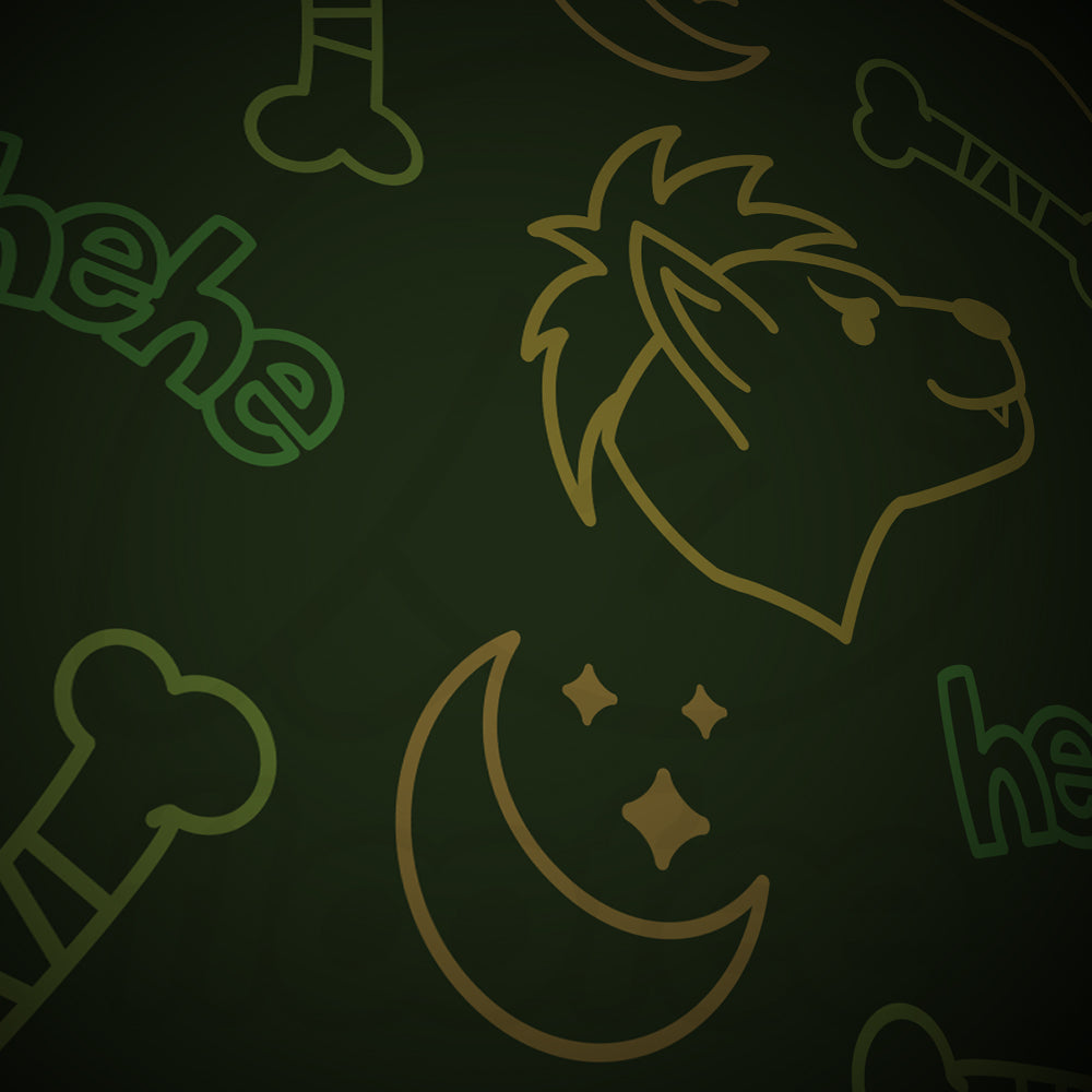 emblems - hyena
