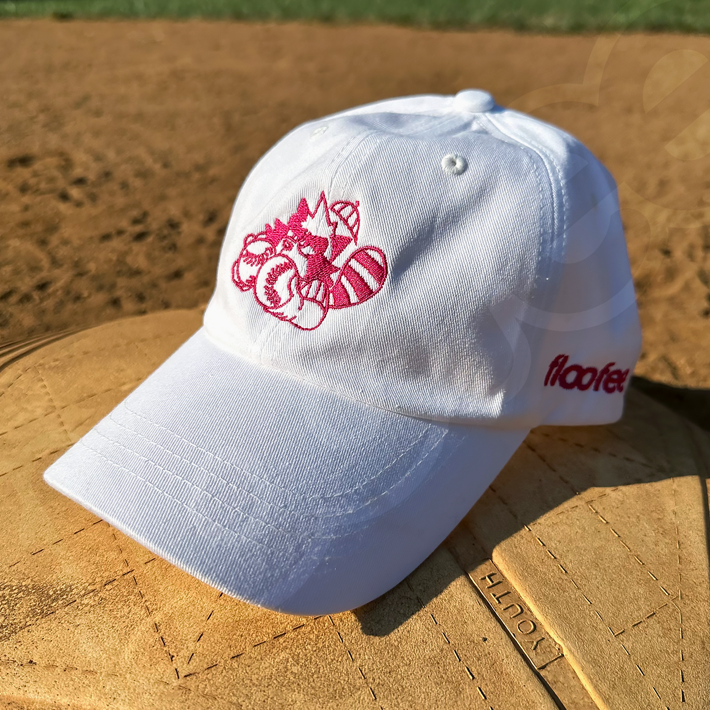big ballers - baseball cap
