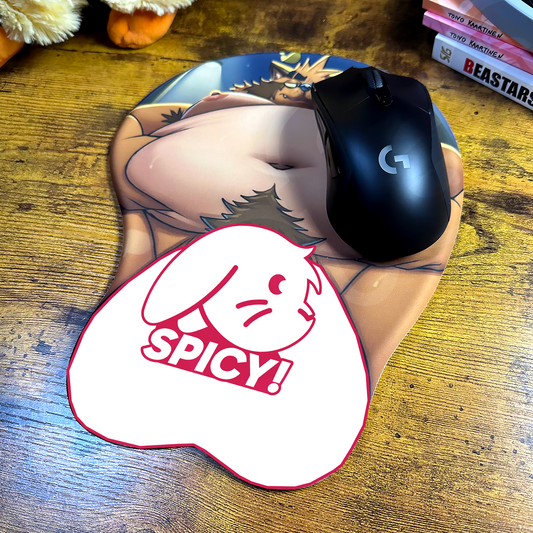 booki mousepad