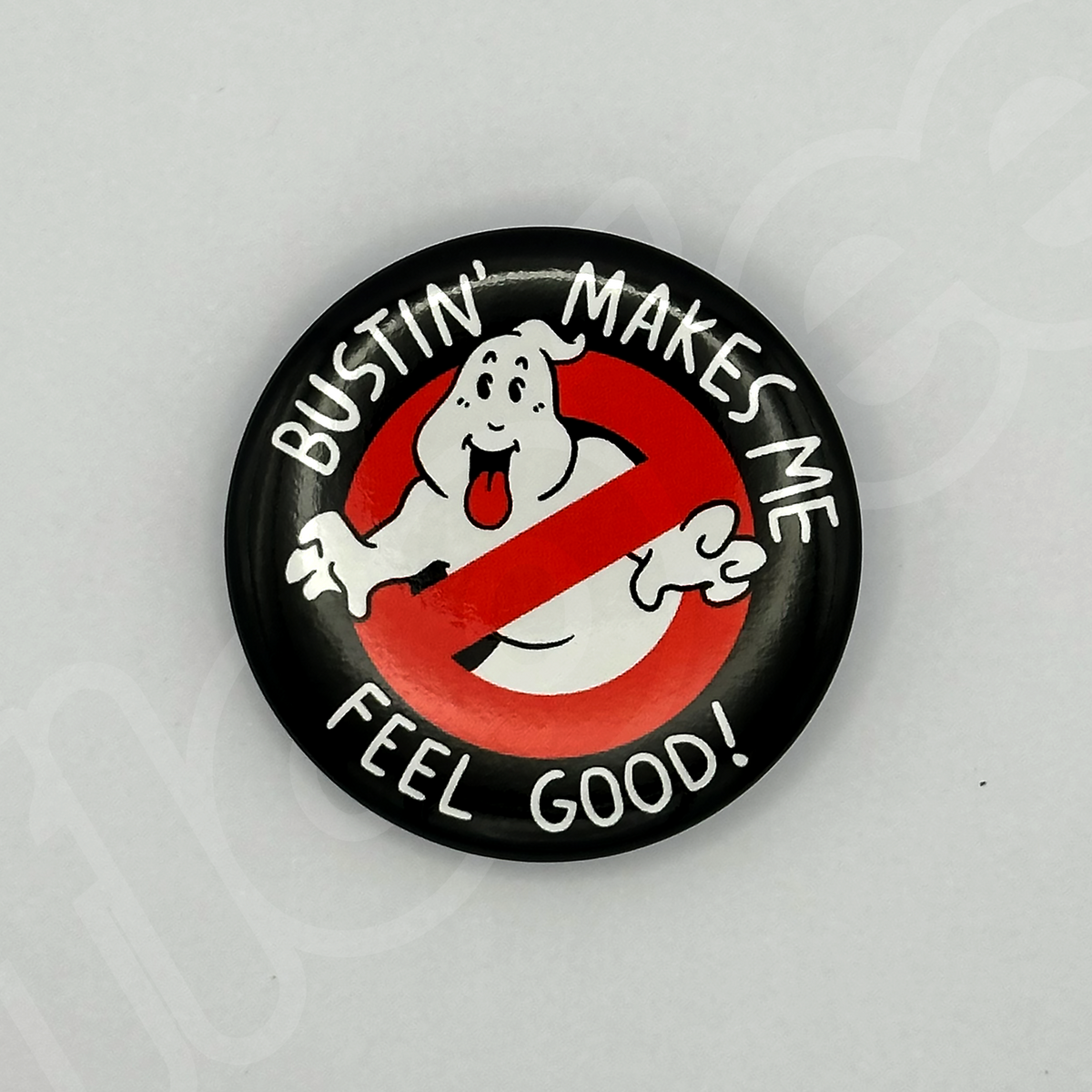 bustin' pin