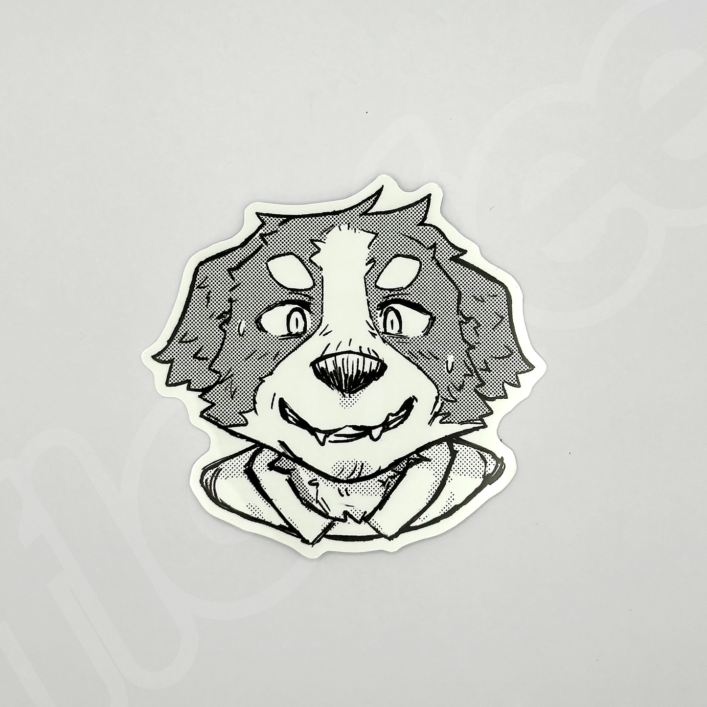 joseph smell sticker