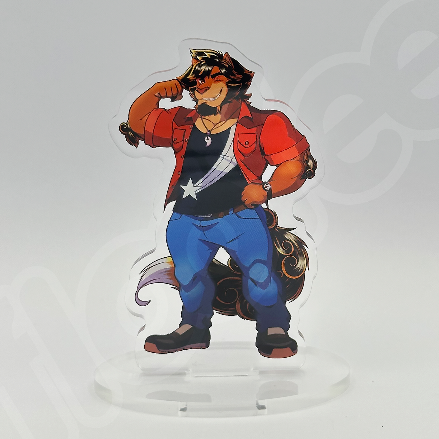 kenji standee