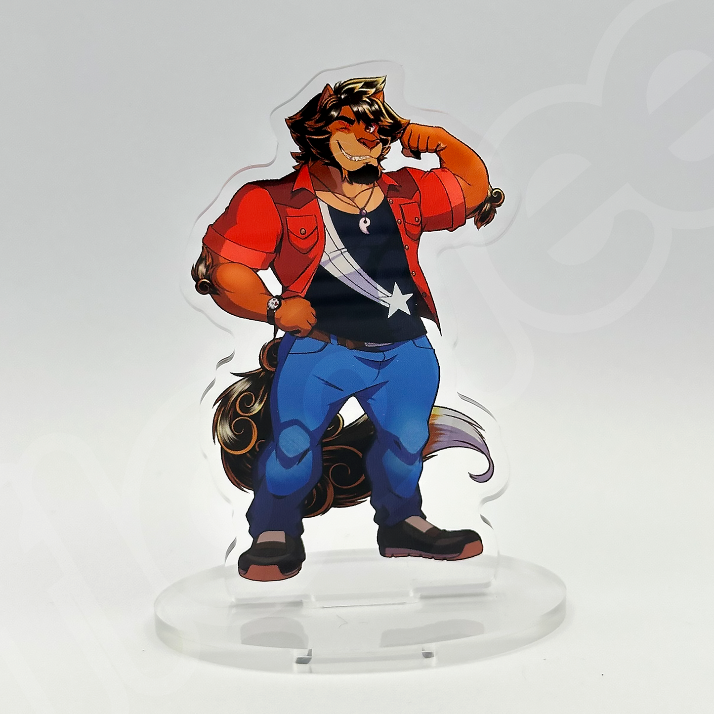 kenji standee