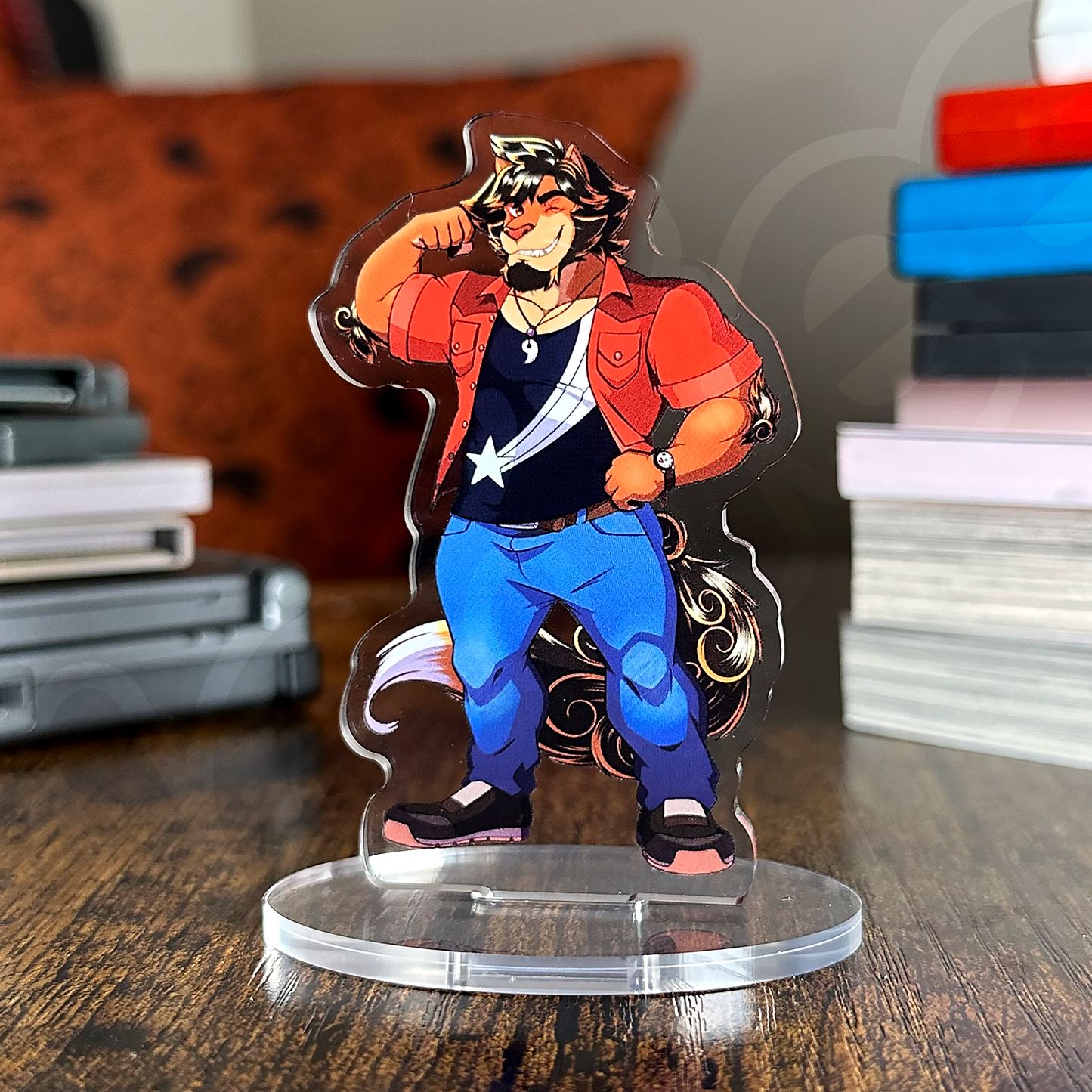kenji standee