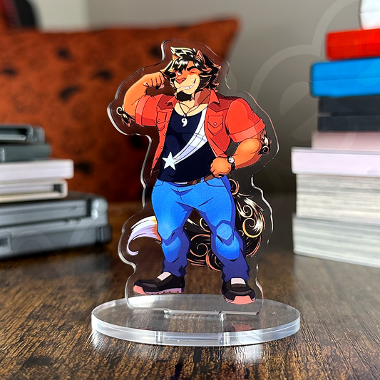kenji standee