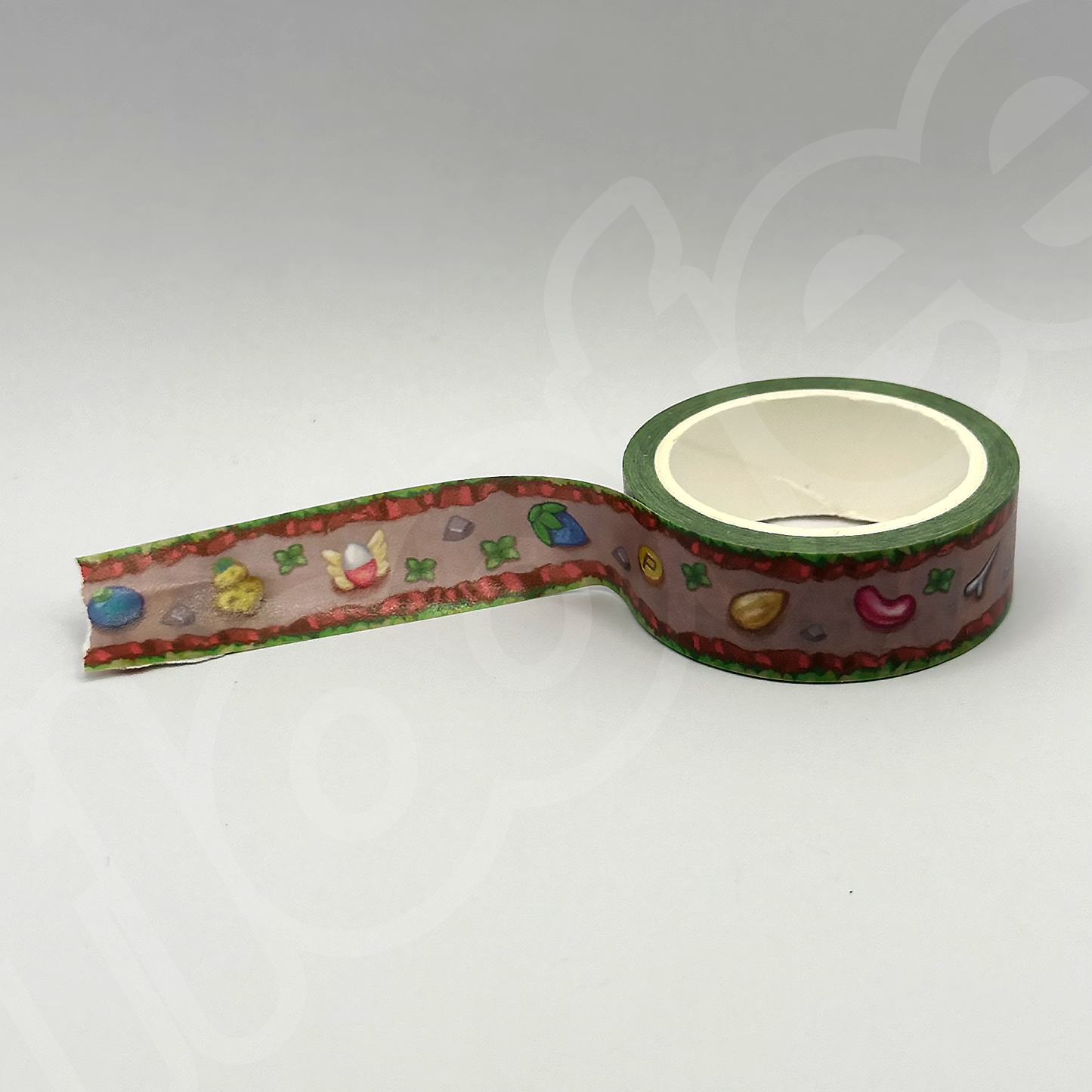mon dungeon washi tape