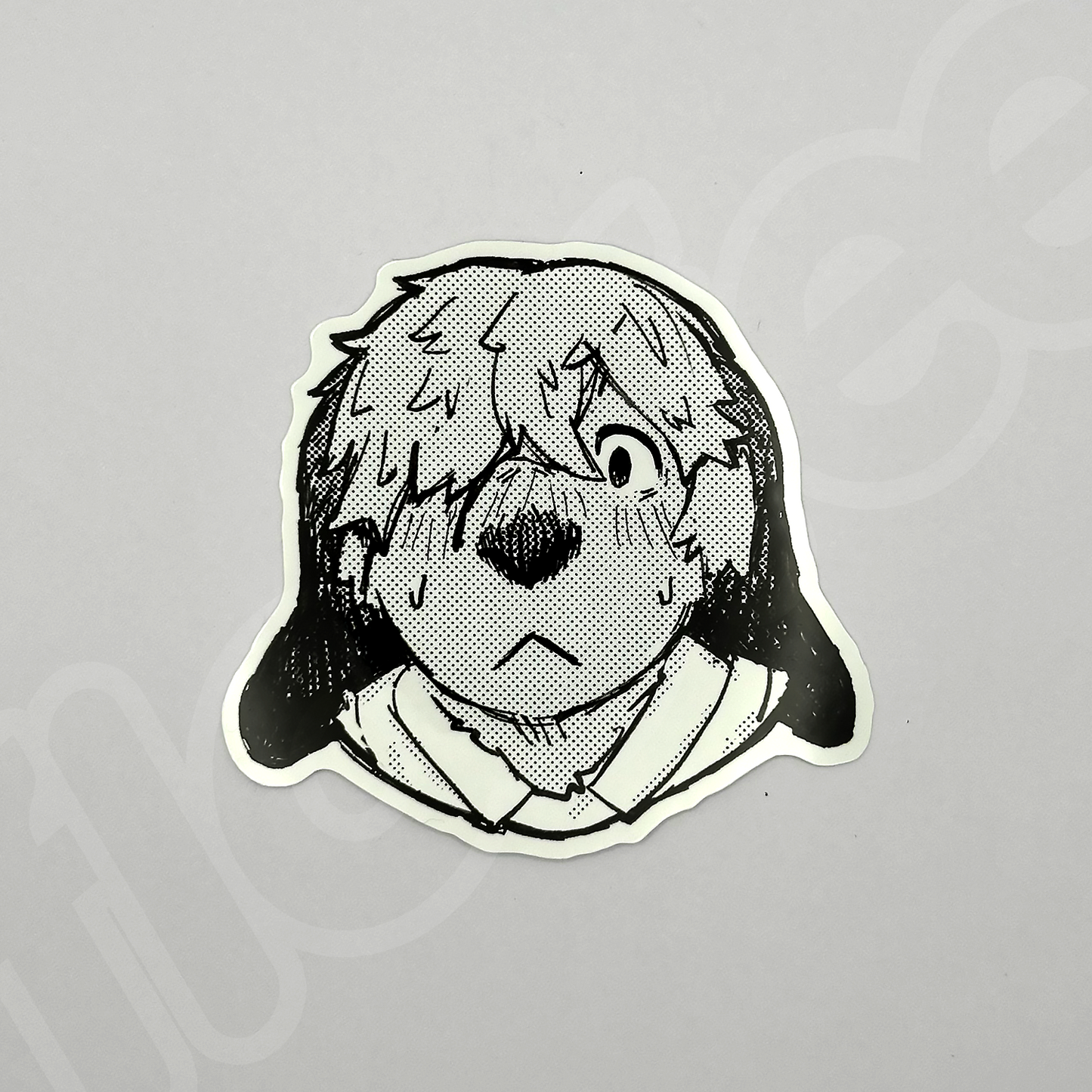 noi smell sticker