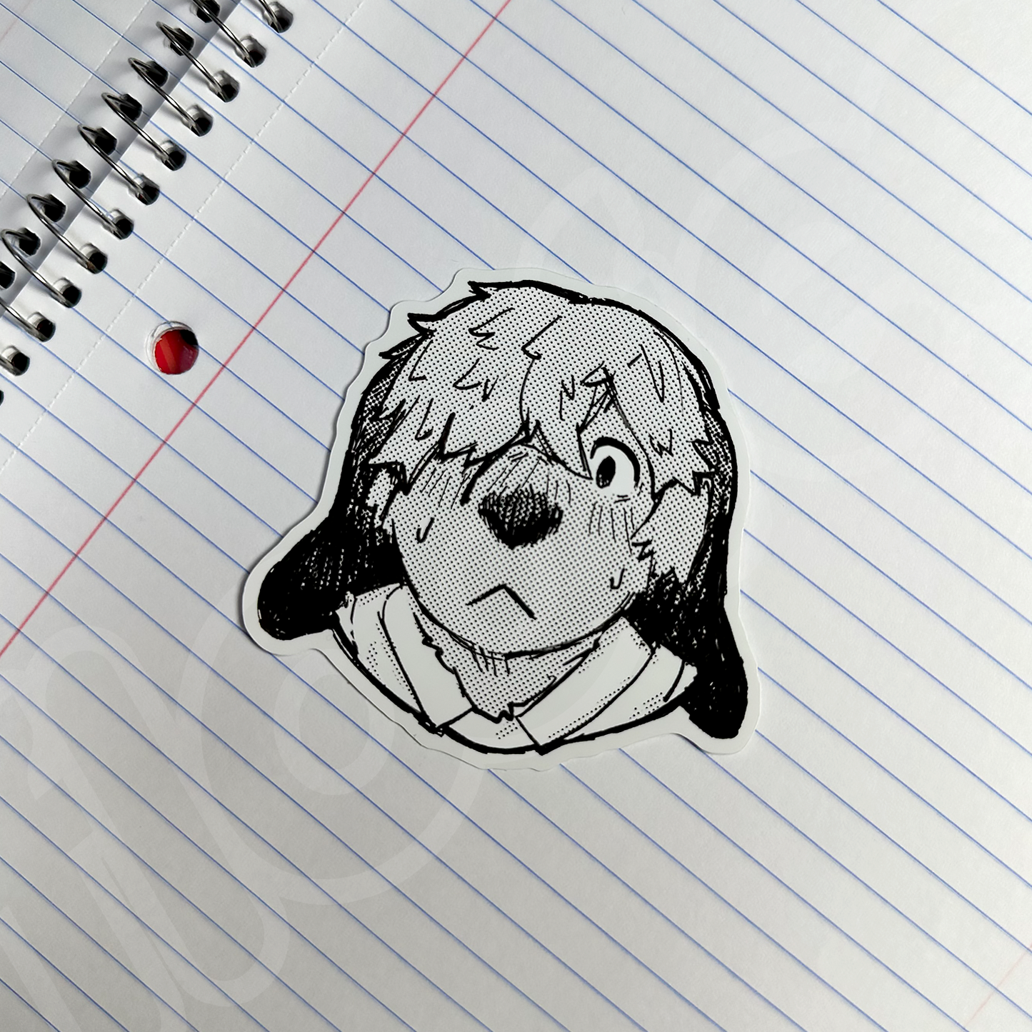 noi smell sticker