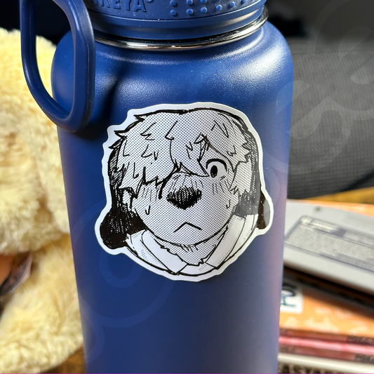 noi smell sticker