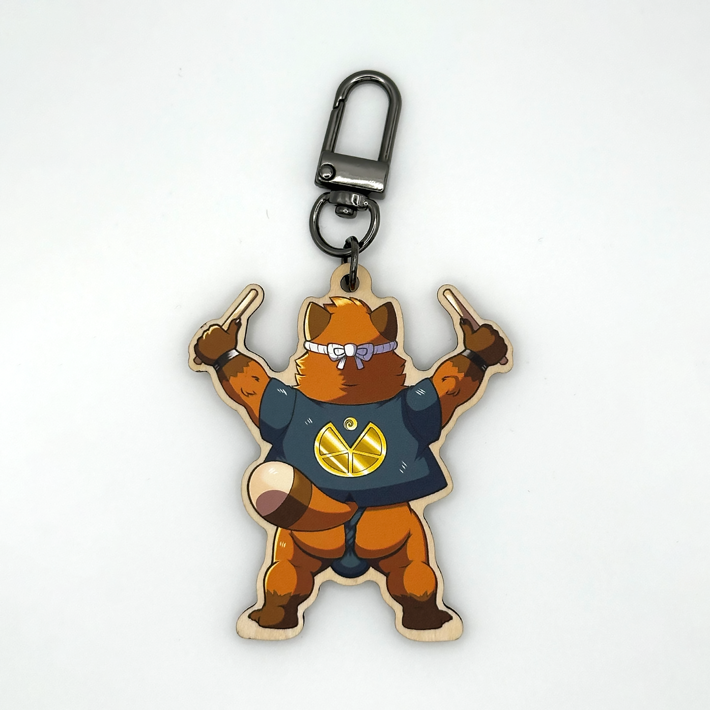 Music Fest Shigeru Keychain