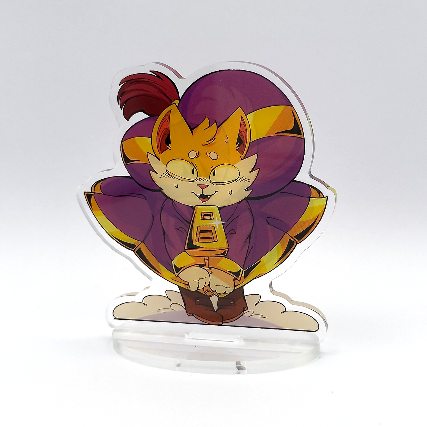 squire standee