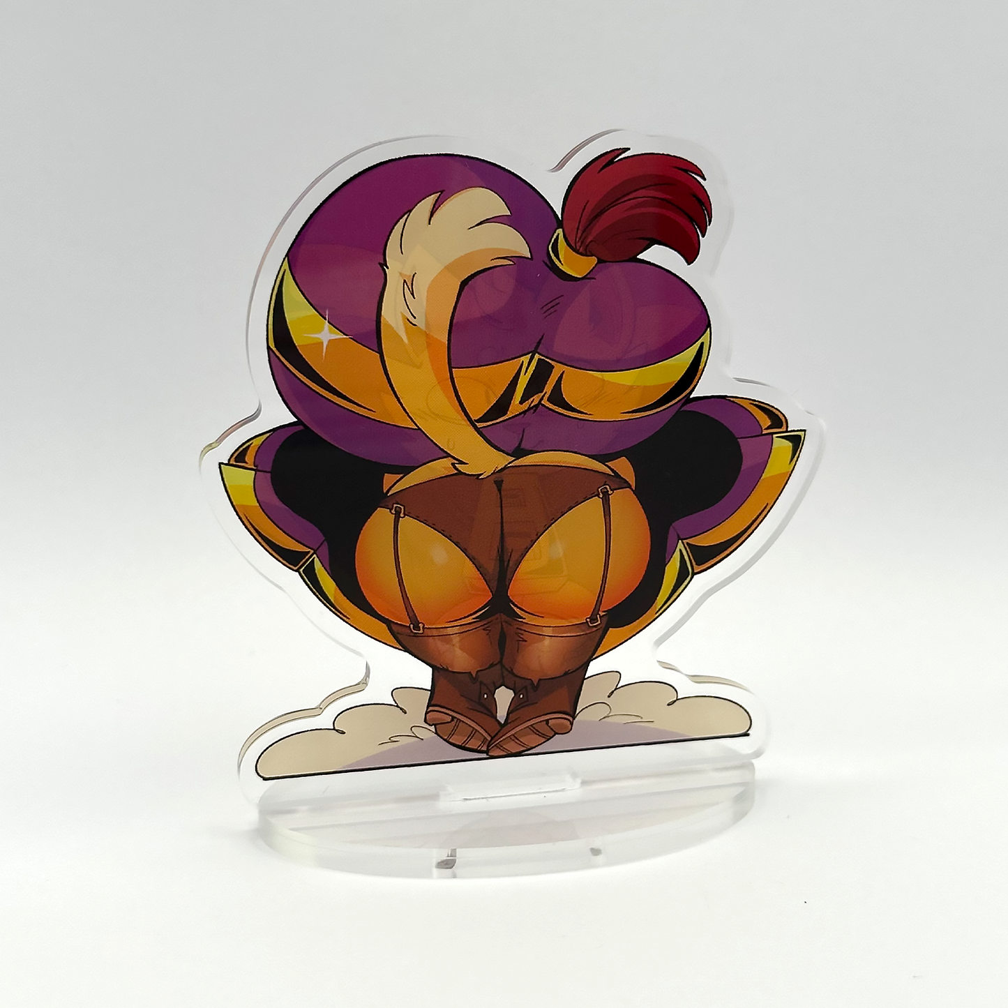 squire standee