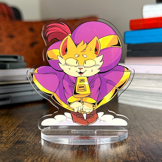 squire standee