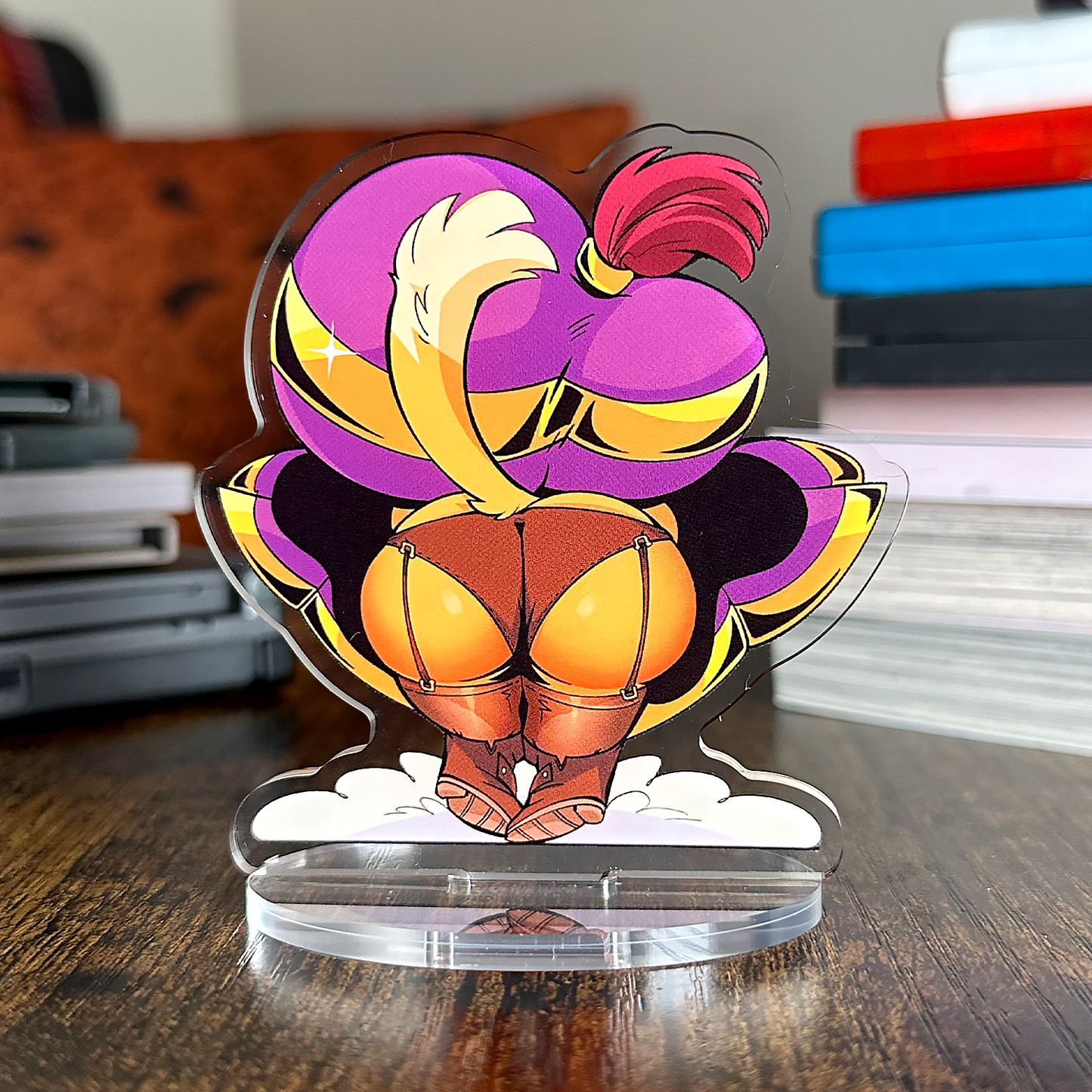 squire standee