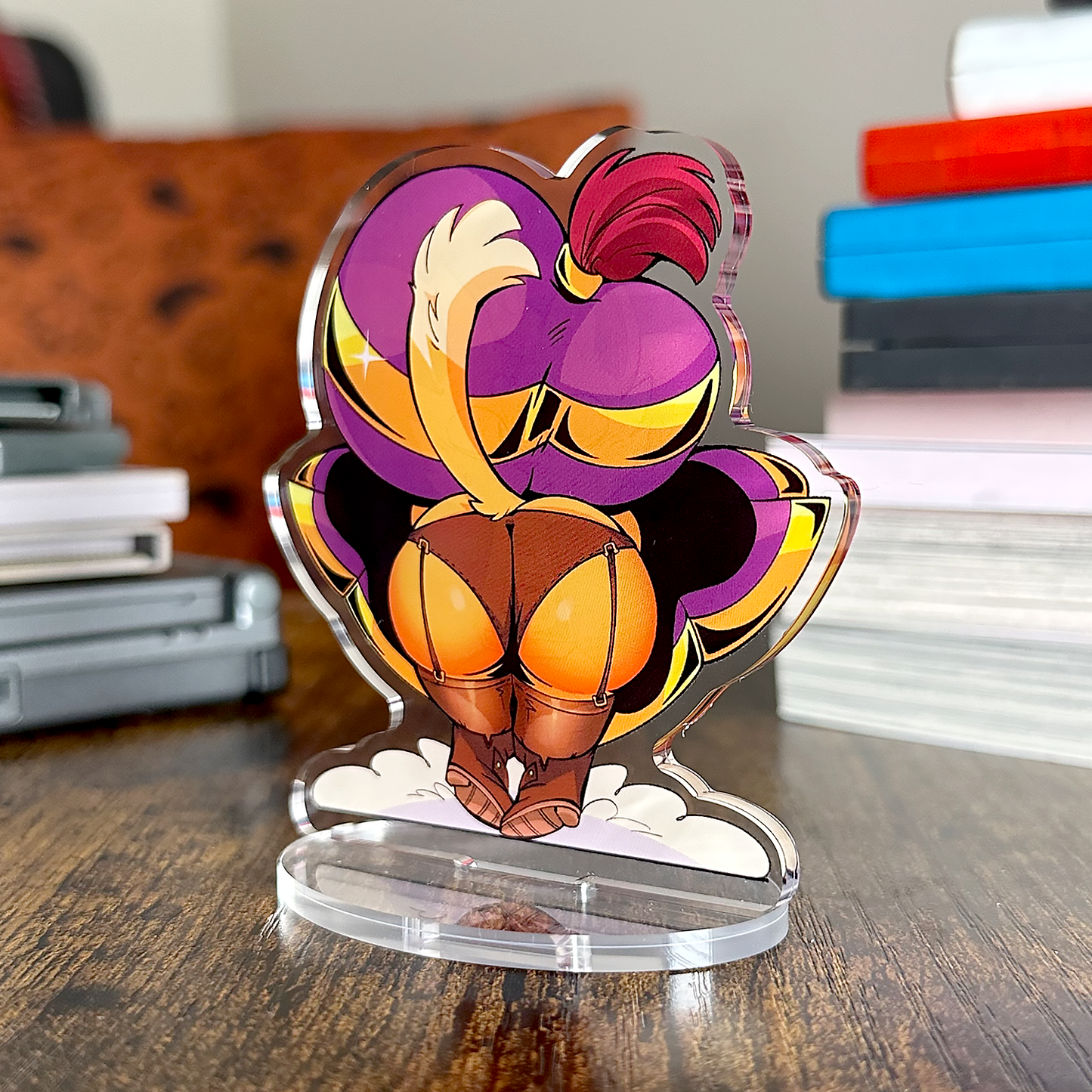 squire standee