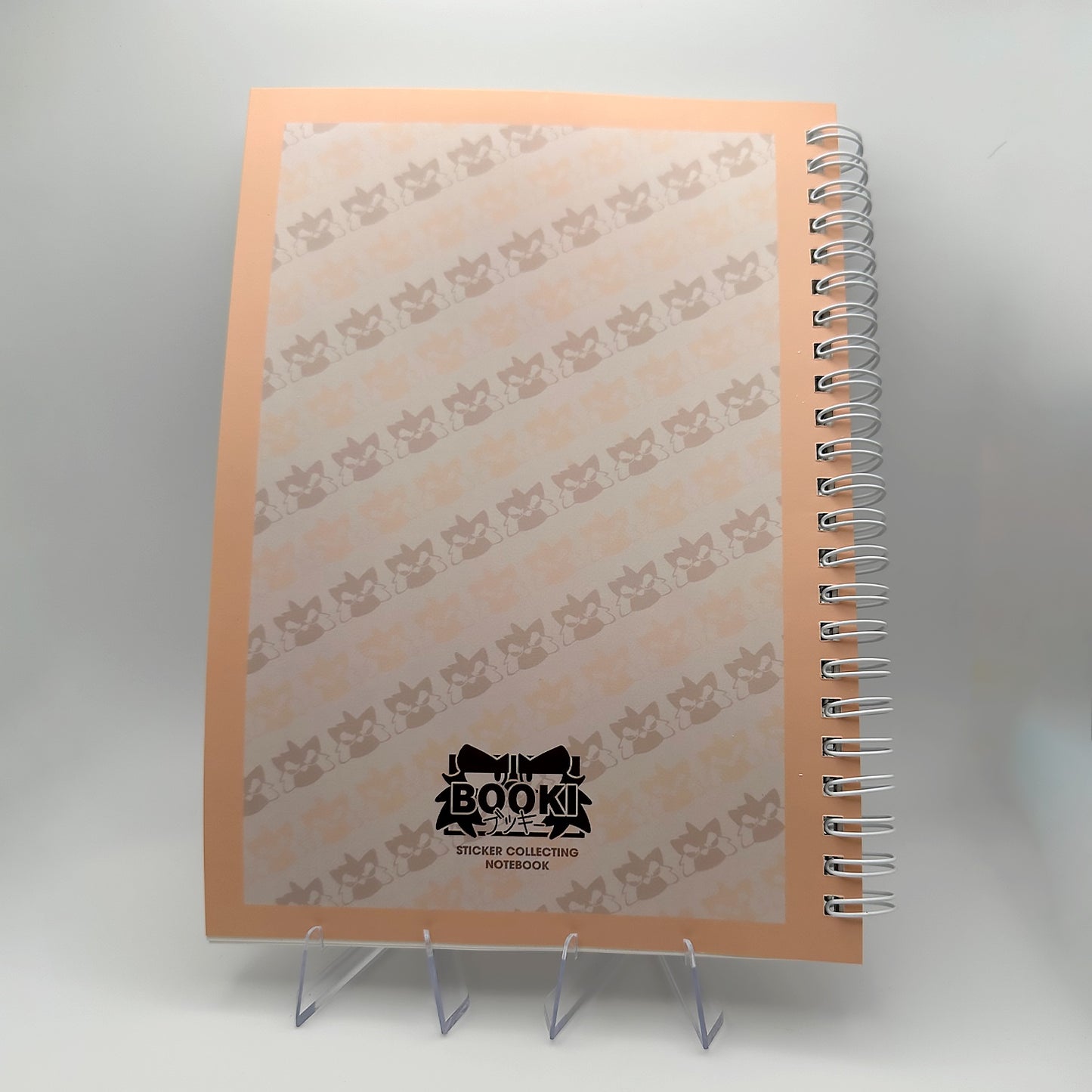 reusable sticker collection book