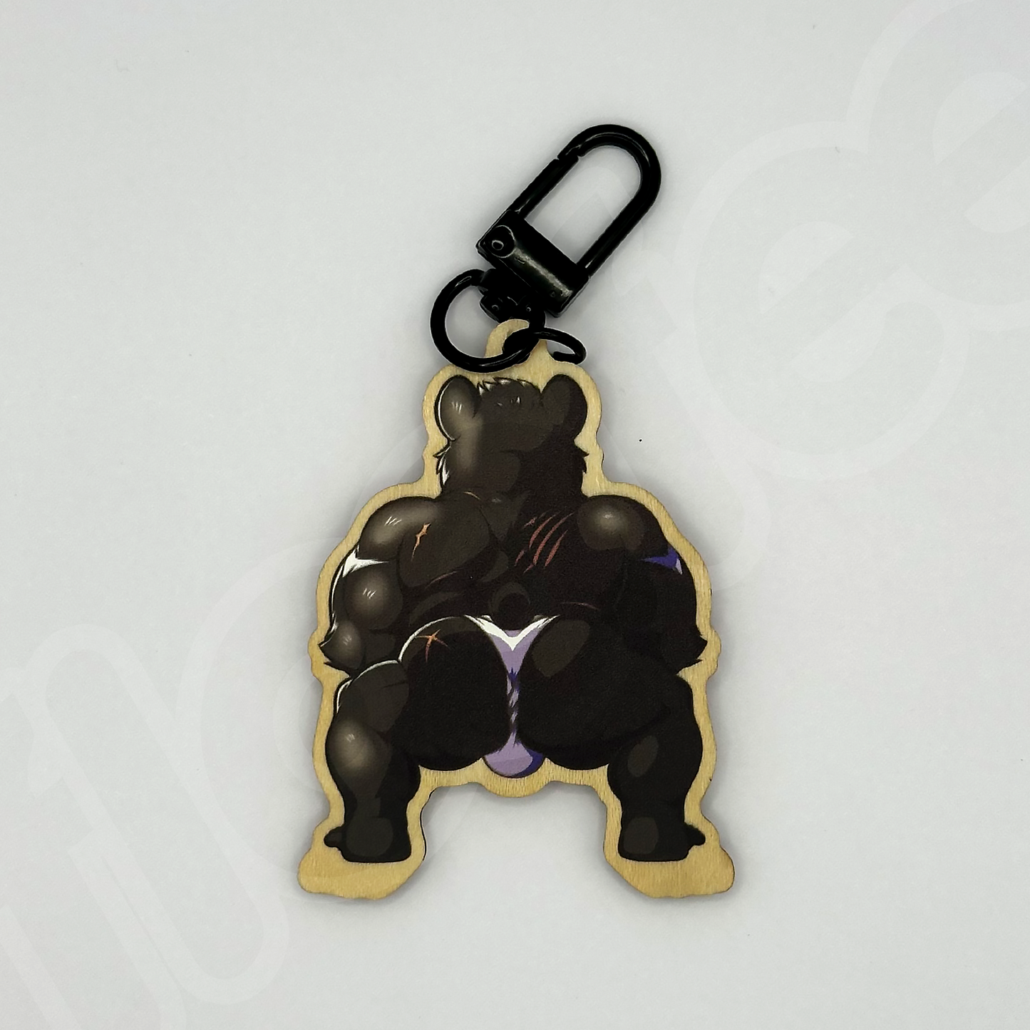 takeshi keychain