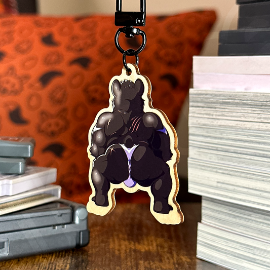takeshi keychain