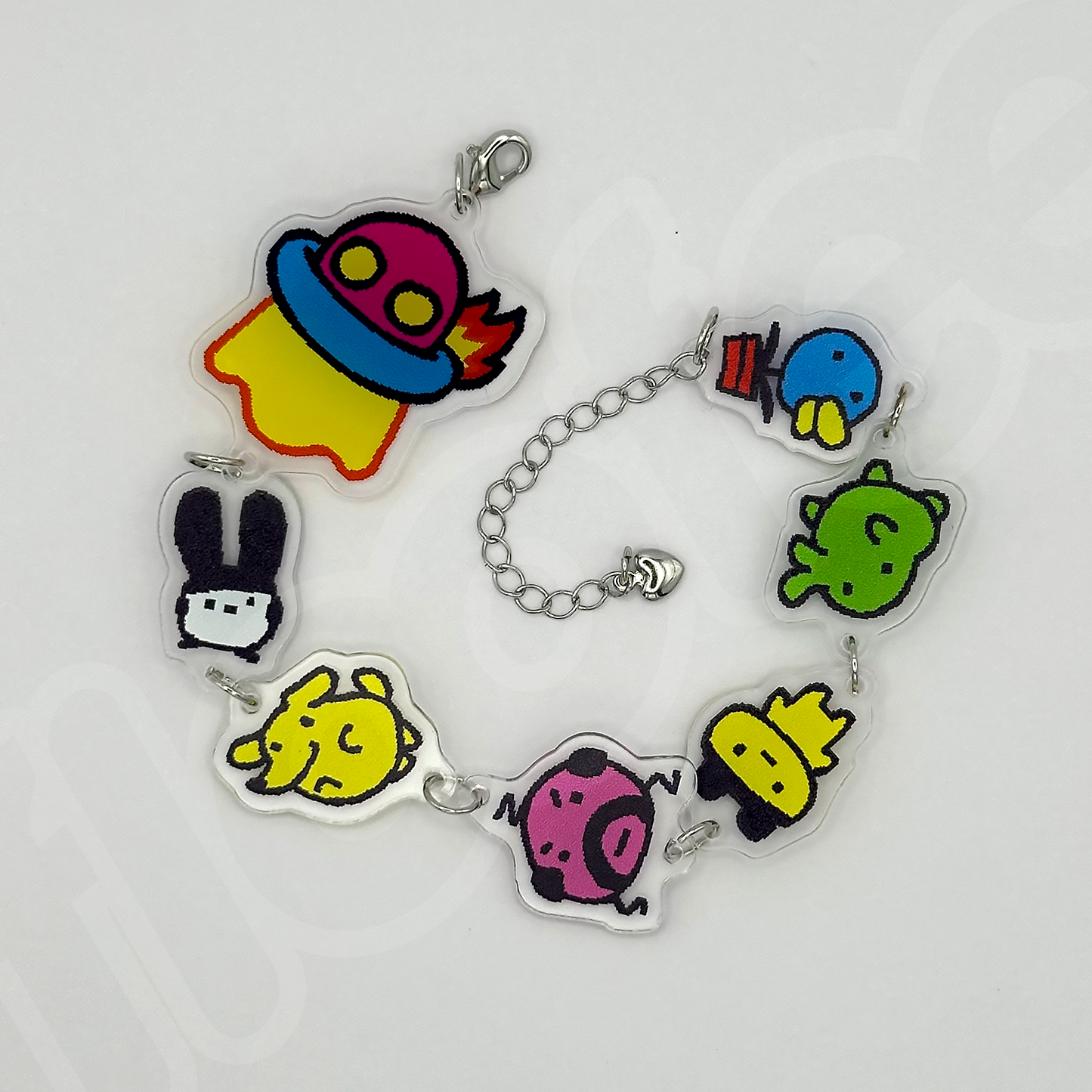 digital pet bracelet