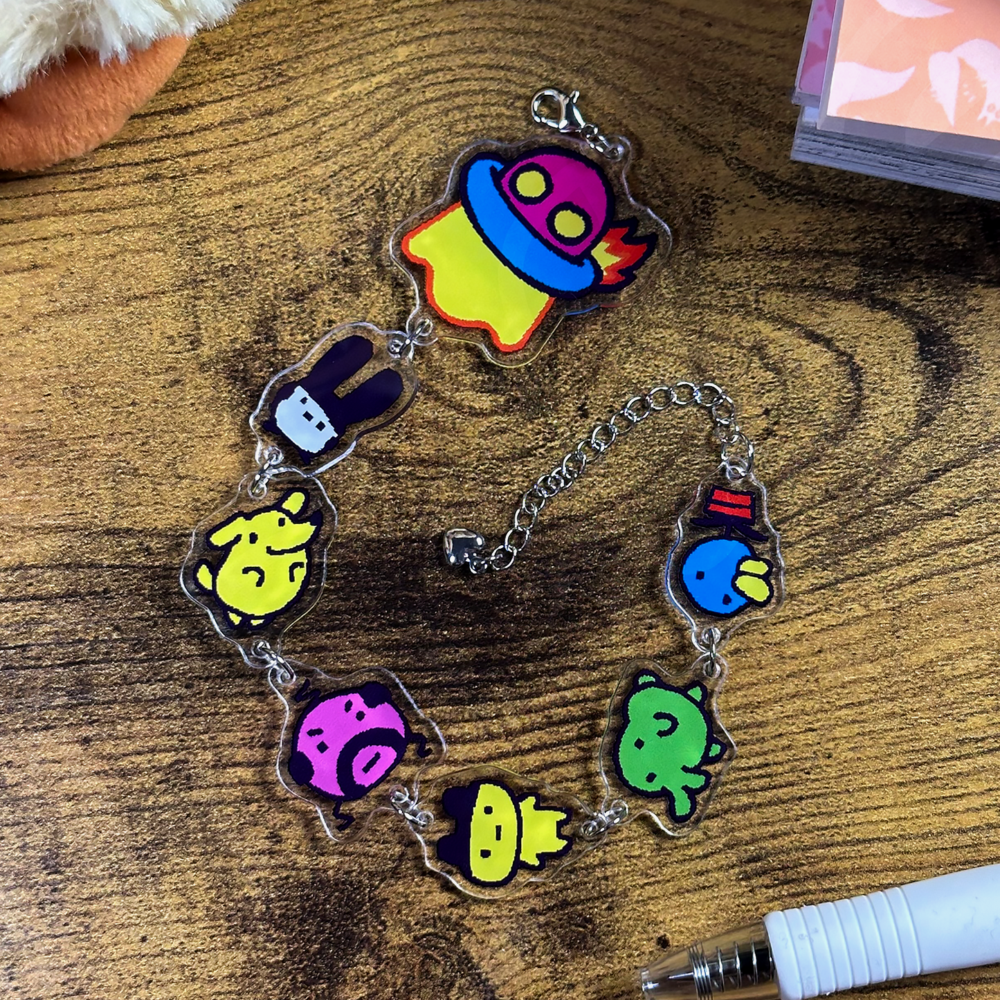 digital pet bracelet