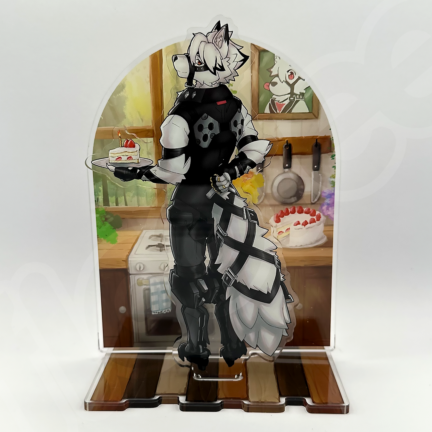 von lycaon standee