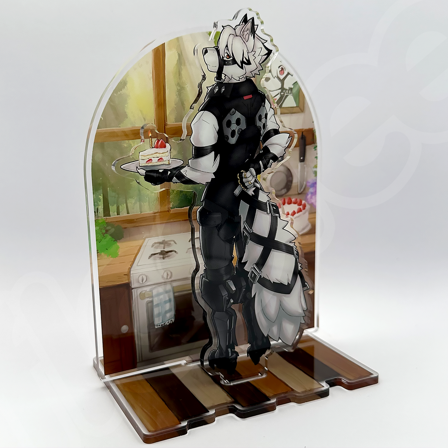 von lycaon standee