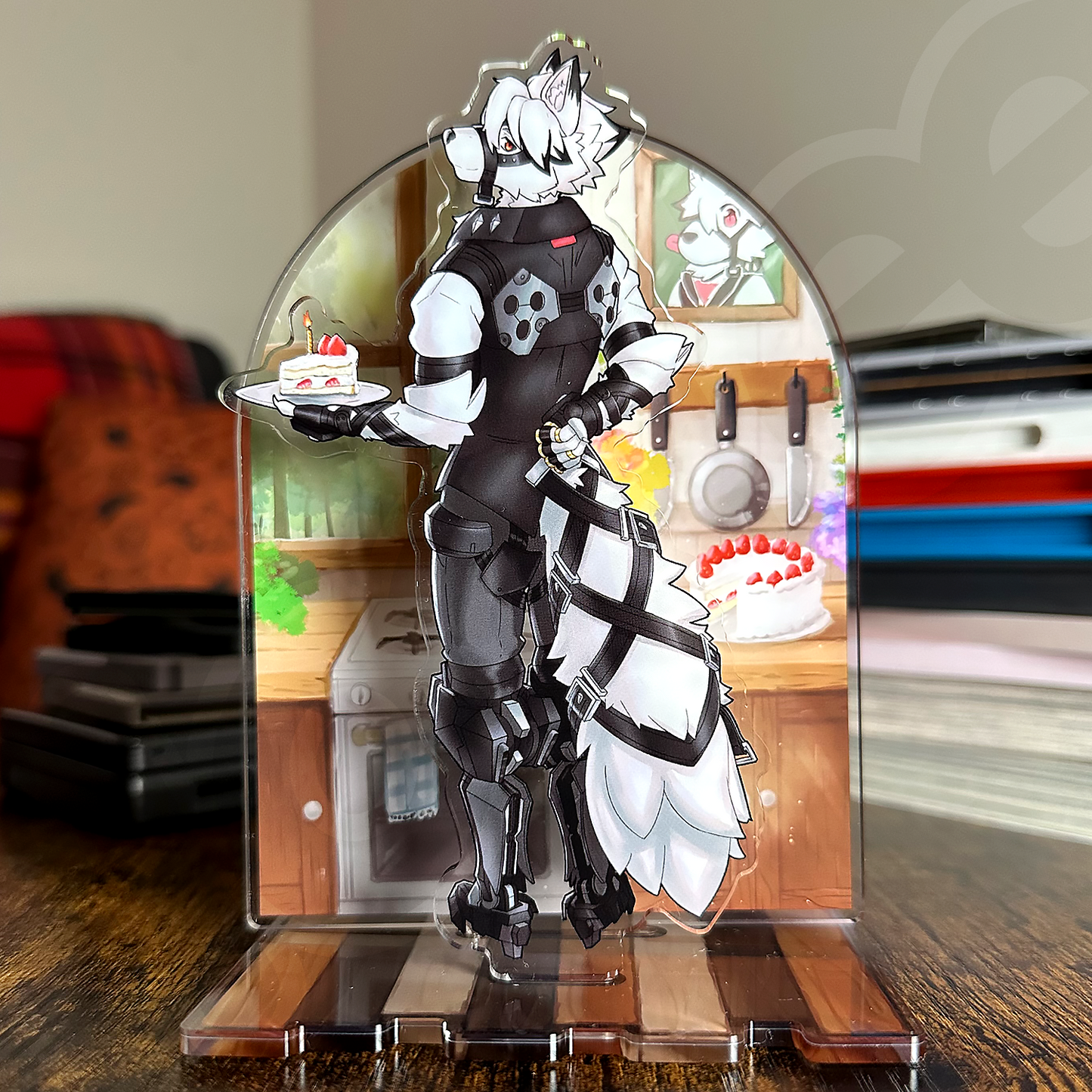 von lycaon standee
