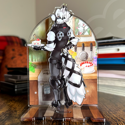 von lycaon standee
