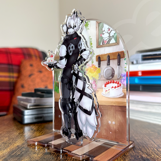 von lycaon standee