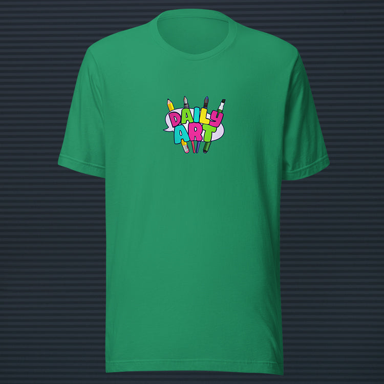 abby - daily art shirt (unisex)