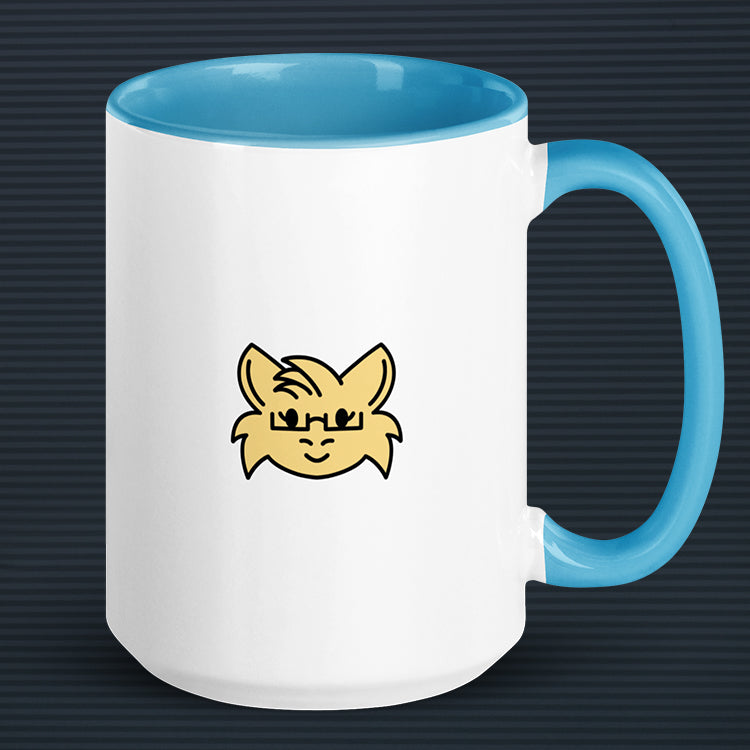 abby - daily art mug